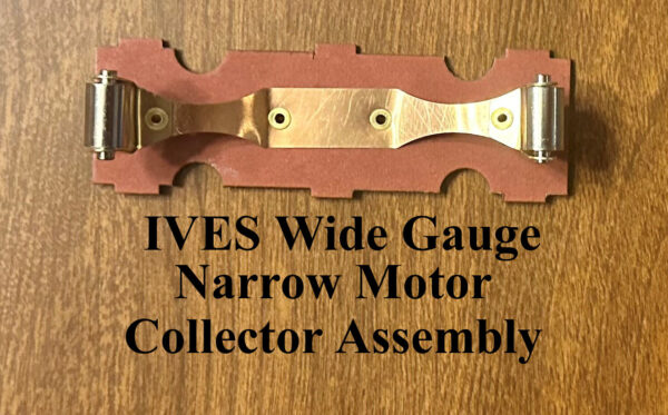 IVES Narrow Motor Collector