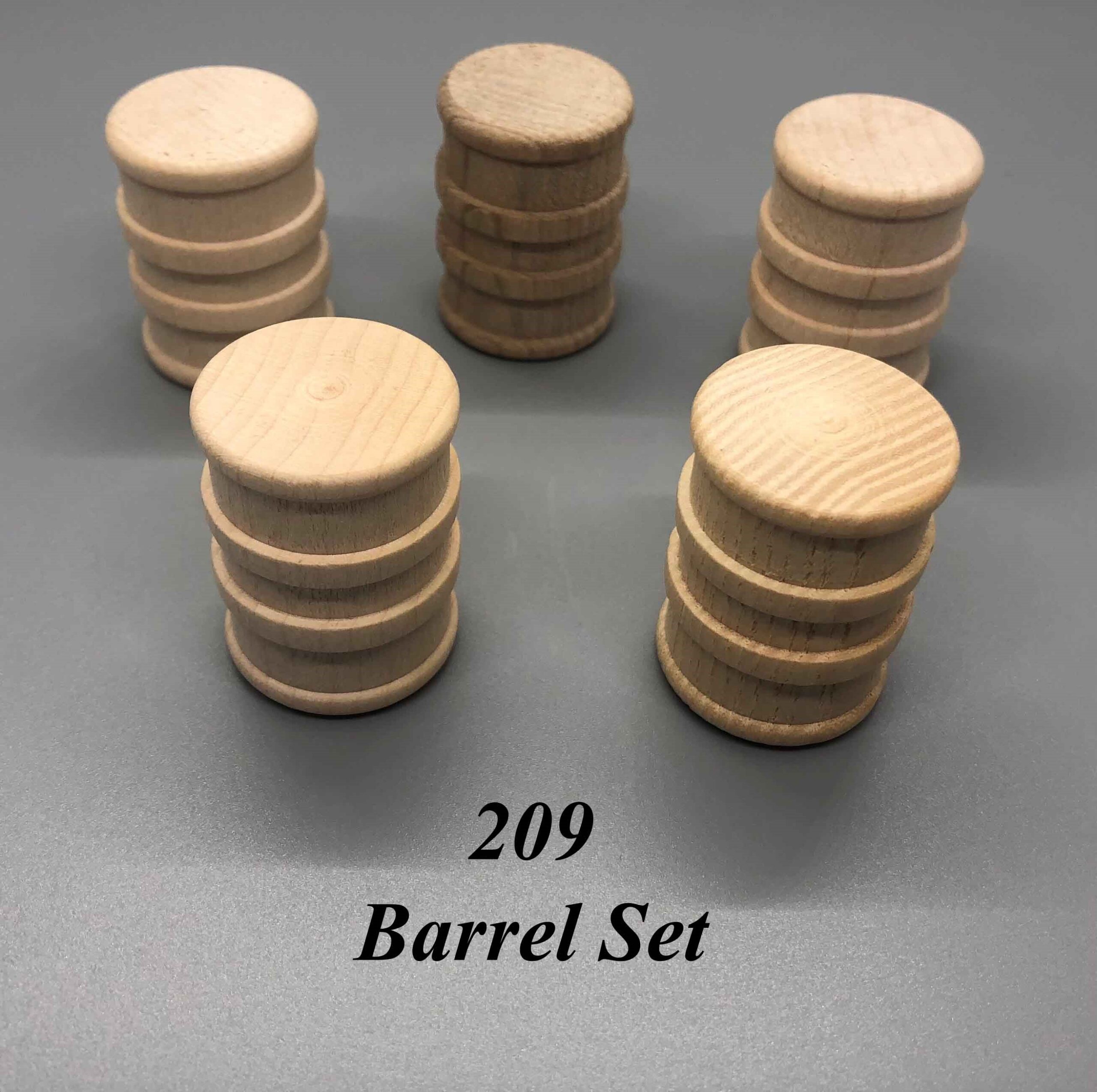 Lionel 209 Barrel Set