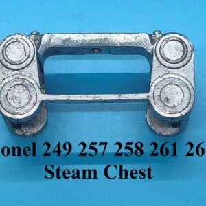 249 257 258 261 262 Steam Chest