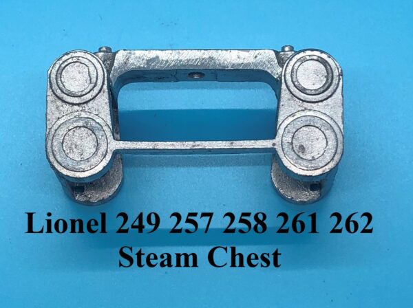 249 257 258 261 262 Steam Chest