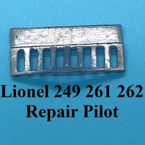 249 261 262 Repair Pilot