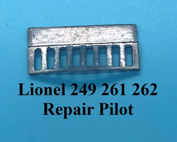 249 261 262 Repair Pilot