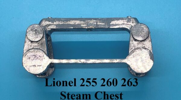 255 260 263 Steam Chest