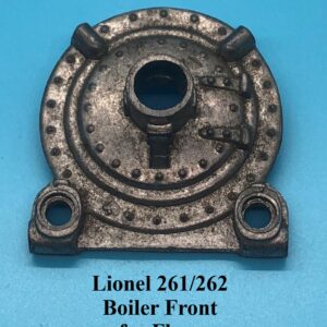 261 262 Boiler Front Flags