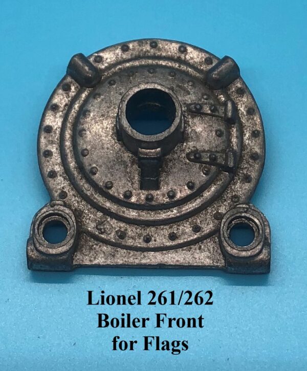 261 262 Boiler Front Flags