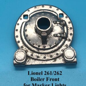 261 262 Boiler Front Markers