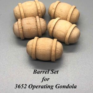 Lionel 3652 Barrel Set