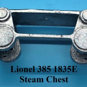 385 1835E Steam Chest