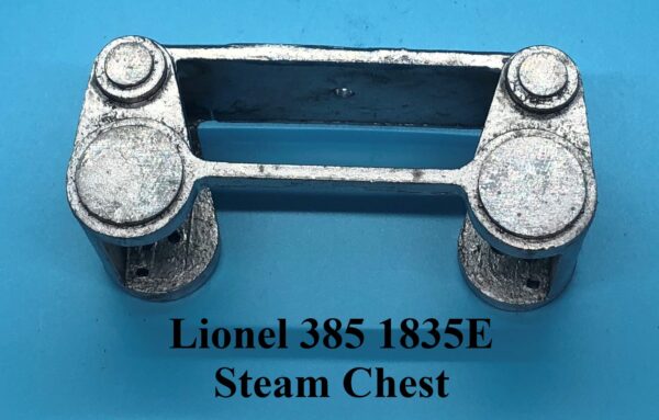 385 1835E Steam Chest