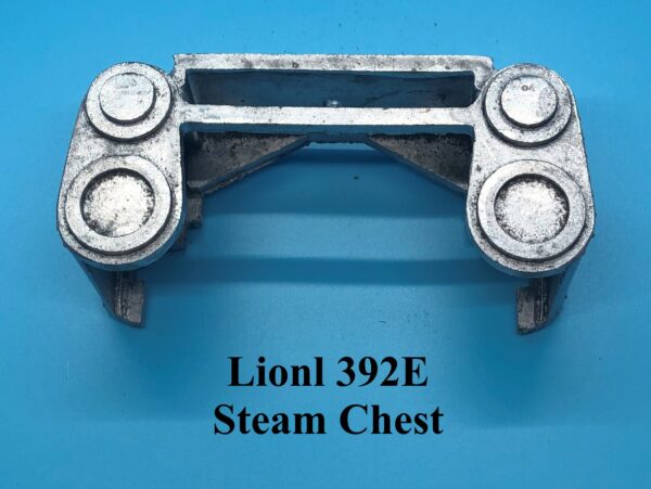 392E Steam Chest