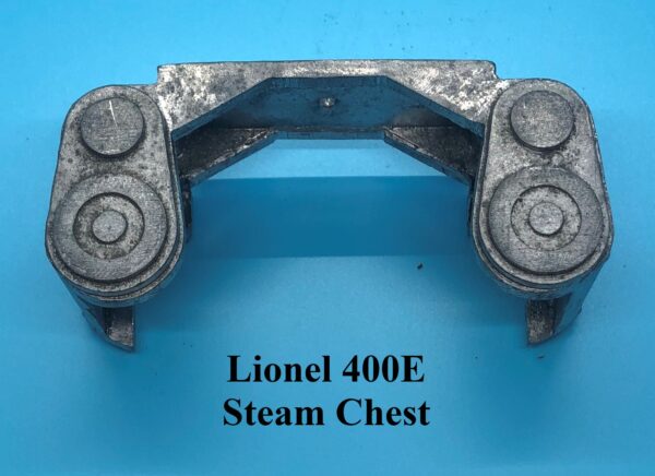 400E Steam Chest