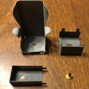 Lionel 418/419/490 Seat Assembly