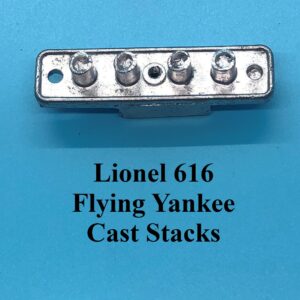 Lionel 616 Flying Yankee Stacks