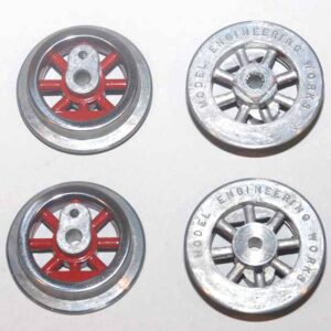 Lionel 255WS Wheel Set