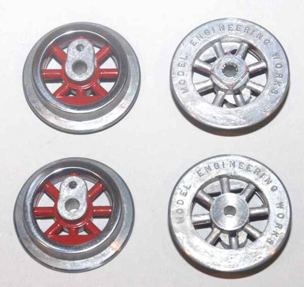 Lionel 255WS Wheel Set