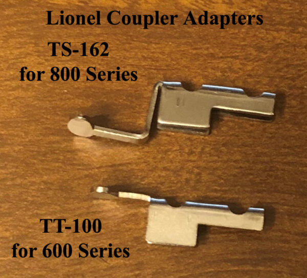 TS-162 Coupler Adapter