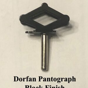 Dorfan Black Pantograph