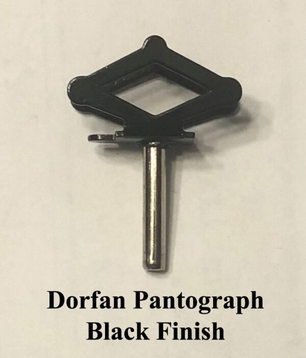 Dorfan Black Pantograph