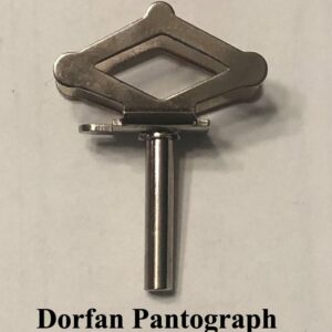 Dorfan Nickel Pantograph