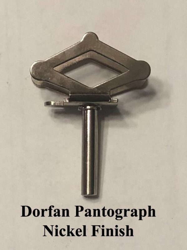 Dorfan Nickel Pantograph