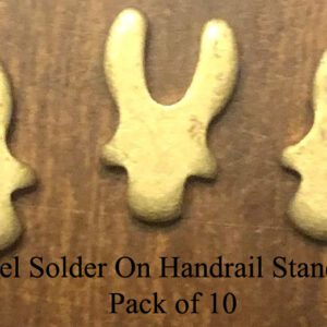 Lionel Solder On Handrail Stanchions