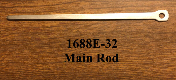 Lionel 1688E-32 Main Rod