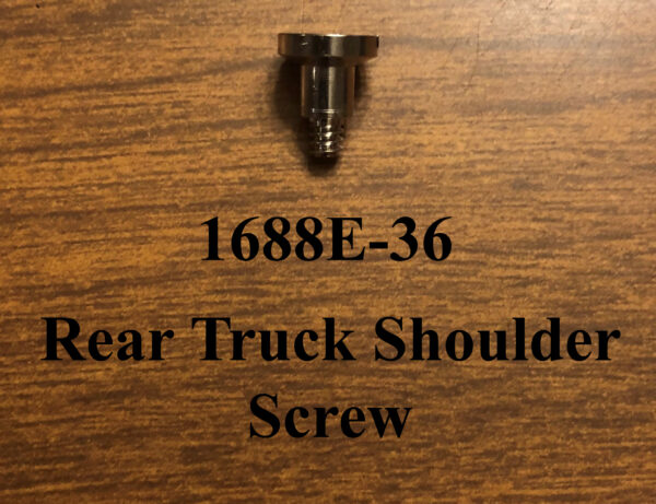 Lionel 1688E-36 Shoulder Screw