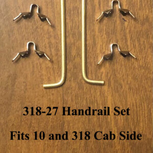 318-27 Handrail Set