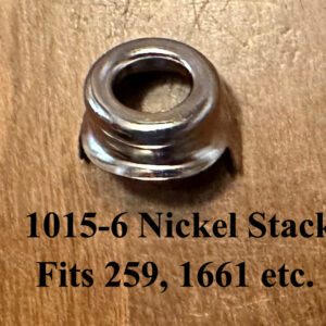 Lionel 1015-6 Nickel Smoke Stack