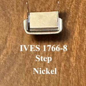 IVES 1766-8 Step in Nickel