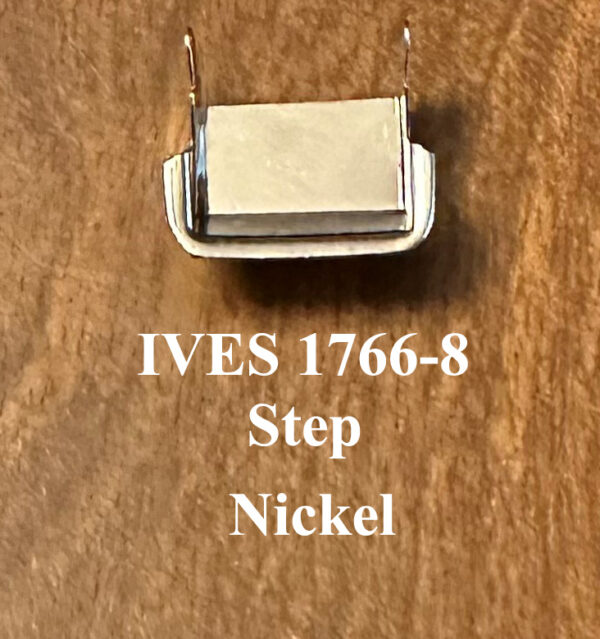 IVES 1766-8 Step in Nickel