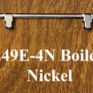 Lionel 249E-4N Boiler Rail in Nickel