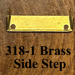 Lionel 318-1 Brass Side Step