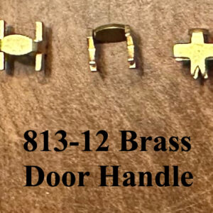 Lionel 813-12 Brass Door Handle