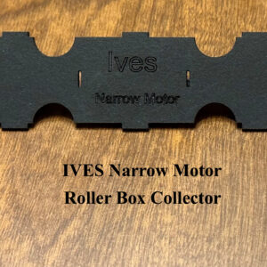 IVES Wide Gauge Narrow Motor Loco Roller Box Pickup