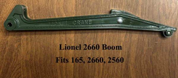 Lionel 2660 Crane Boom