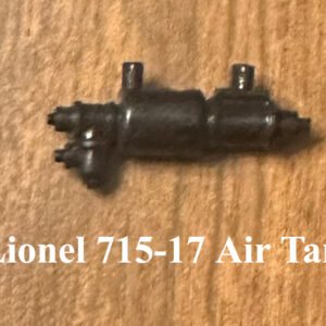 Lionel 715-17 Air Tank