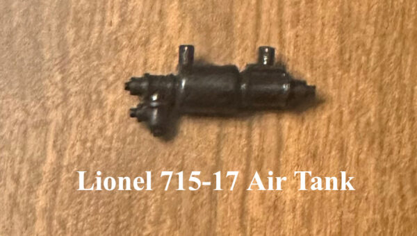 Lionel 715-17 Air Tank