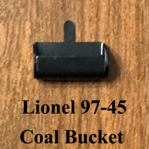 Lionel 97-45 Coal Bucket