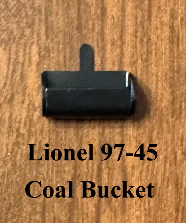 Lionel 97-45 Coal Bucket