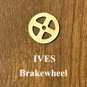 IVES Brakewheel