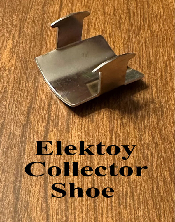 Elektoy Locomotive Collector Shoe