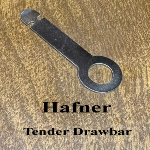 Hafner Tender Drawbar