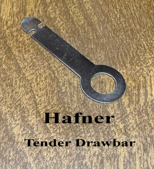 Hafner Tender Drawbar