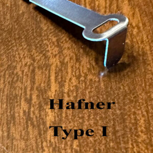 Hafner Type I Coupler