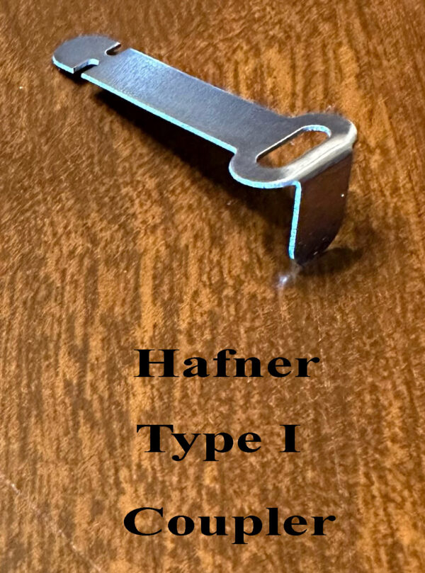 Hafner Type I Coupler