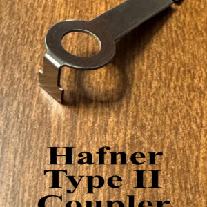 Hafner Type II Coupler