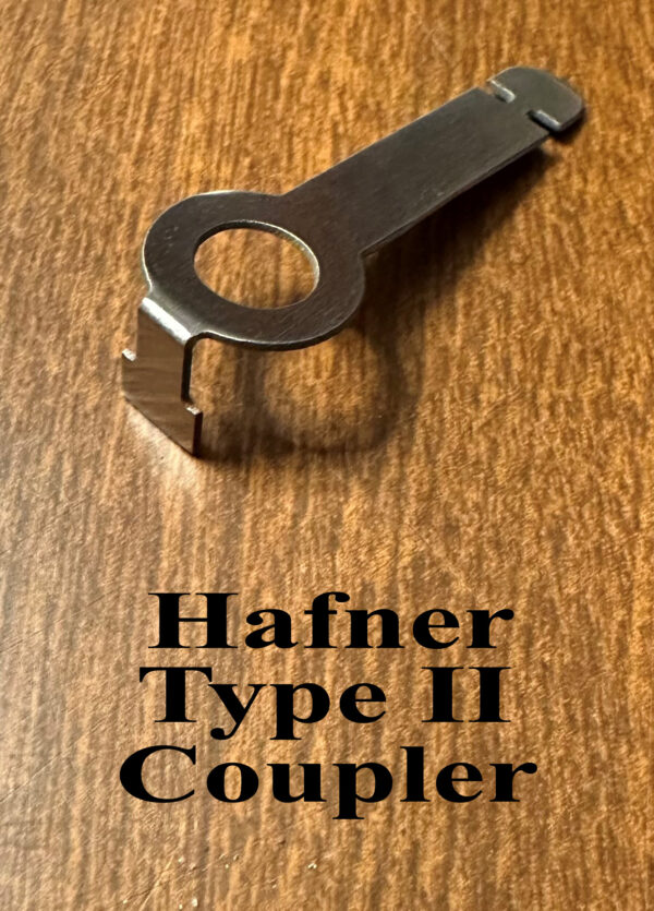 Hafner Type II Coupler