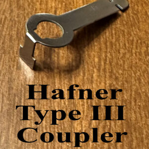 Hafner Type III Coupler