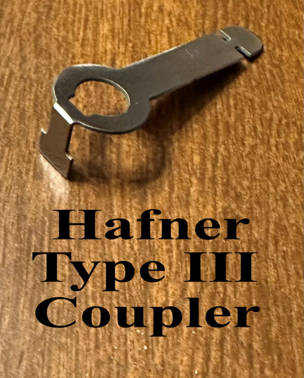 Hafner Type III Coupler